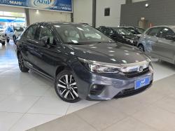 HONDA City Hatch 1.5 16V 4P FLEX TOURING AUTOM�TICO CVT