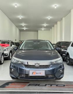 HONDA City Hatch 1.5 16V 4P FLEX TOURING AUTOM�TICO CVT