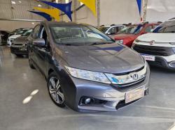 HONDA City Hatch 1.5 16V 4P FLEX EX AUTOM�TICO CVT