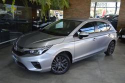 HONDA City Hatch 1.5 16V 4P FLEX EX AUTOM�TICO CVT