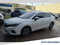 HONDA City Hatch 1.5 16V 4P FLEX EXL AUTOM�TICO CVT