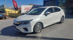 HONDA City Hatch 1.5 16V 4P FLEX LX AUTOM�TICO CVT