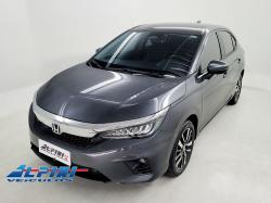 HONDA City Hatch 1.5 16V 4P FLEX TOURING AUTOM�TICO CVT
