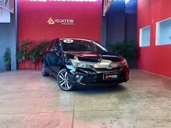 HONDA City Hatch 1.5 16V 4P FLEX EXL AUTOM�TICO CVT