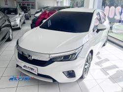 HONDA City Hatch 1.5 16V 4P FLEX EXL AUTOM�TICO CVT
