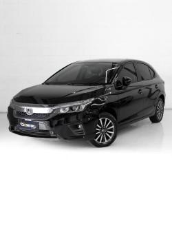 HONDA City Hatch 1.5 16V 4P FLEX LX AUTOM�TICO CVT