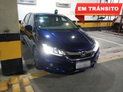 HONDA City Hatch 1.5 16V 4P FLEX EXL AUTOM�TICO CVT