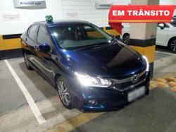 HONDA City Hatch 1.5 16V 4P FLEX EXL AUTOM�TICO CVT