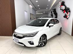 HONDA City Hatch 1.5 16V 4P FLEX TOURING AUTOM�TICO CVT
