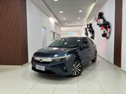 HONDA City Hatch 1.5 16V 4P FLEX EXL AUTOM�TICO CVT