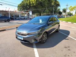 HONDA City Hatch 1.5 16V 4P FLEX EX AUTOMÁTICO CVT