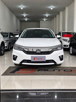 HONDA City Hatch 1.5 16V 4P FLEX TOURING AUTOMÁTICO CVT