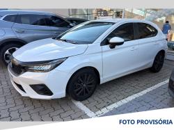 HONDA City Hatch 1.5 16V 4P FLEX TOURING AUTOMÁTICO CVT