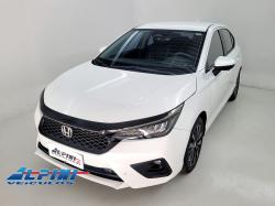 HONDA City Hatch 1.5 16V 4P FLEX TOURING AUTOMÁTICO CVT