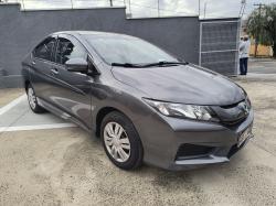 HONDA City Sedan 1.5 16V 4P DX FLEX AUTOM�TICO