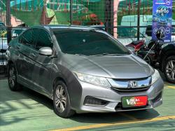 HONDA City Sedan 1.5 16V 4P LX FLEX AUTOMTICO