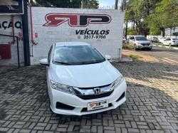 HONDA City Sedan 1.5 16V 4P LX FLEX AUTOMTICO