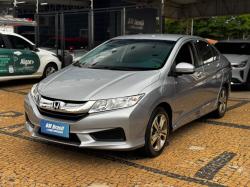 HONDA City Sedan 1.5 16V 4P LX FLEX AUTOMTICO