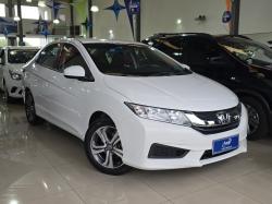 HONDA City Sedan 1.5 16V 4P LX FLEX AUTOMTICO