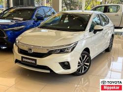 HONDA City Sedan 1.5 16V 4P EXL FLEX AUTOMÁTICO HONDA City Sedan 1.5 16V 4P EXL FLEX AUTOMÁTICO