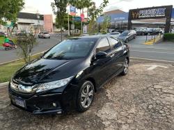 HONDA City Sedan 1.5 16V 4P PERSONAL FLEX AUTOMTICO