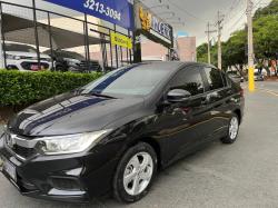 HONDA City Sedan 1.5 16V 4P PERSONAL FLEX AUTOMTICO
