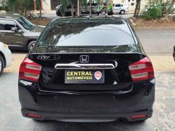 HONDA City Sedan 1.5 16V 4P LX FLEX AUTOMTICO