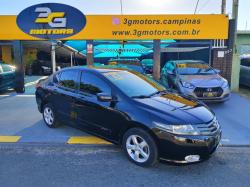 HONDA City Sedan 1.5 16V 4P LX FLEX