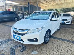HONDA City Sedan 1.5 16V 4P EXL FLEX AUTOMTICO