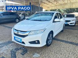 HONDA City Sedan 1.5 16V 4P EXL FLEX AUTOM�TICO