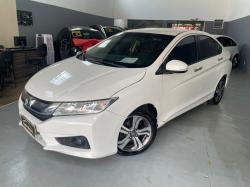 HONDA City Sedan 1.5 16V 4P EXL FLEX AUTOMTICO