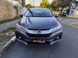 HONDA City Sedan 1.5 16V 4P EX FLEX AUTOMTICO