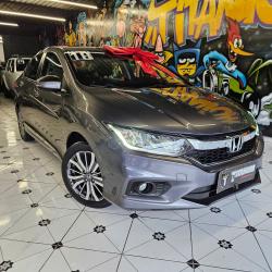 HONDA City Sedan 1.5 16V 4P EXL FLEX AUTOM�TICO