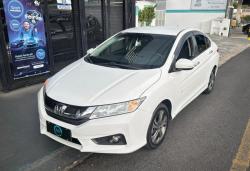 HONDA City Sedan 1.5 16V 4P EX FLEX AUTOM�TICO