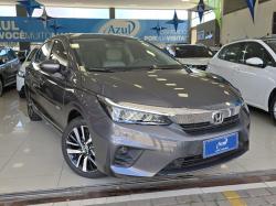 HONDA City Sedan 1.5 16V 4P FLEX TOURING AUTOM�TICO CVT