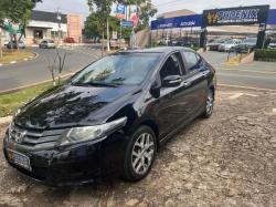 HONDA City Sedan 1.5 16V 4P EX FLEX