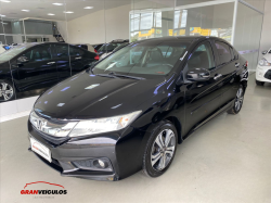 HONDA City Sedan 1.5 16V 4P EXL FLEX AUTOM�TICO