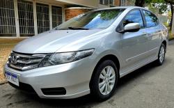 HONDA City Sedan 1.5 16V 4P LX FLEX