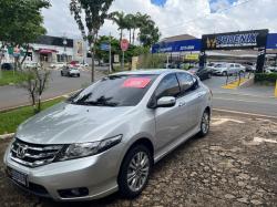 HONDA City Sedan 1.5 16V 4P EX FLEX AUTOM�TICO