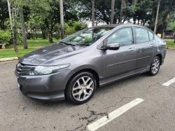 HONDA City Sedan 1.5 16V 4P EX FLEX