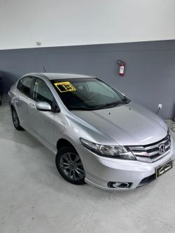 HONDA City Sedan 1.5 16V 4P LX FLEX AUTOM�TICO