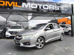 HONDA City Sedan 1.5 16V 4P EXL FLEX AUTOM�TICO