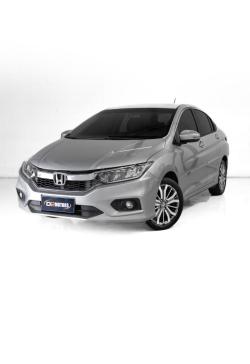 HONDA City Sedan 1.5 16V 4P EXL FLEX AUTOM�TICO