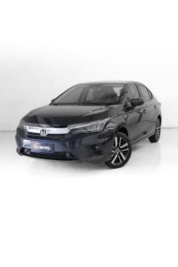 HONDA City Sedan 1.5 16V 4P FLEX TOURING AUTOM�TICO CVT