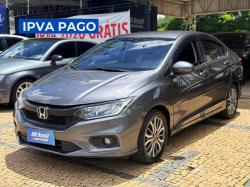 HONDA City Sedan 1.5 16V 4P LX FLEX AUTOM�TICO
