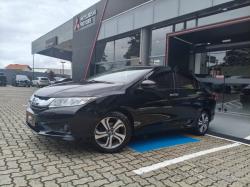 HONDA City Sedan 1.5 16V 4P EX FLEX AUTOM�TICO