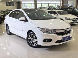 HONDA City Sedan 1.5 16V 4P LX FLEX AUTOM�TICO