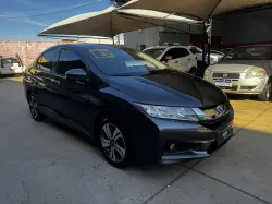 HONDA City Sedan 1.5 16V 4P EX FLEX AUTOM�TICO