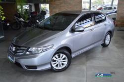 HONDA City Sedan 1.5 16V 4P DX FLEX