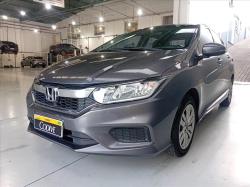 HONDA City Sedan 1.5 16V 4P PERSONAL FLEX AUTOM�TICO